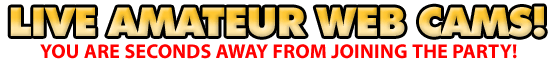 Live Amateur Web Cams